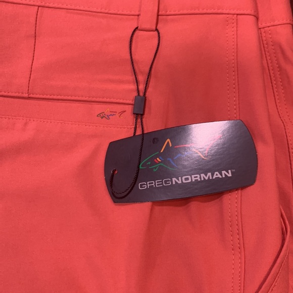 New Greg Norman Shorts size 36 - Picture 4 of 4